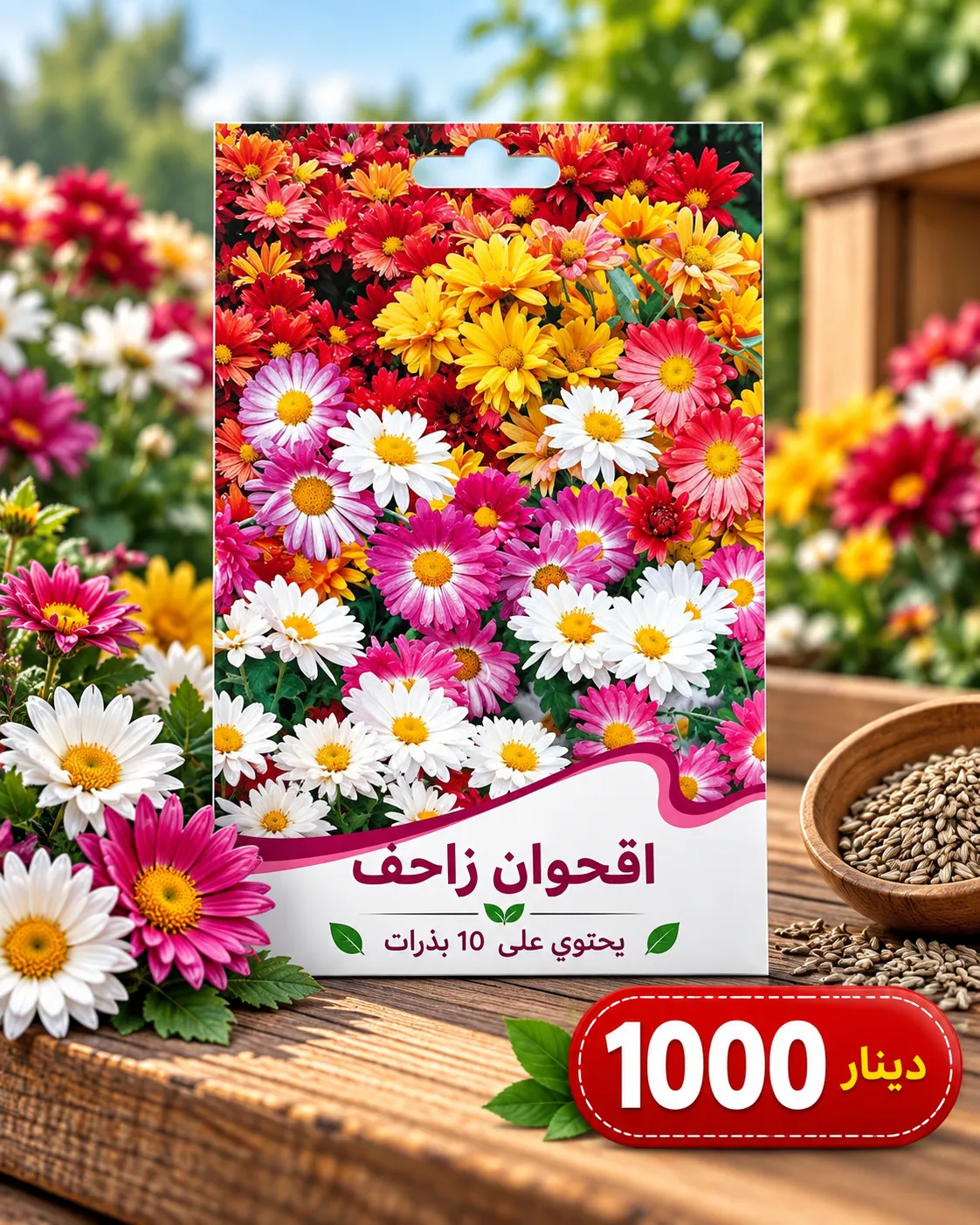 8.اقحوان زاحف